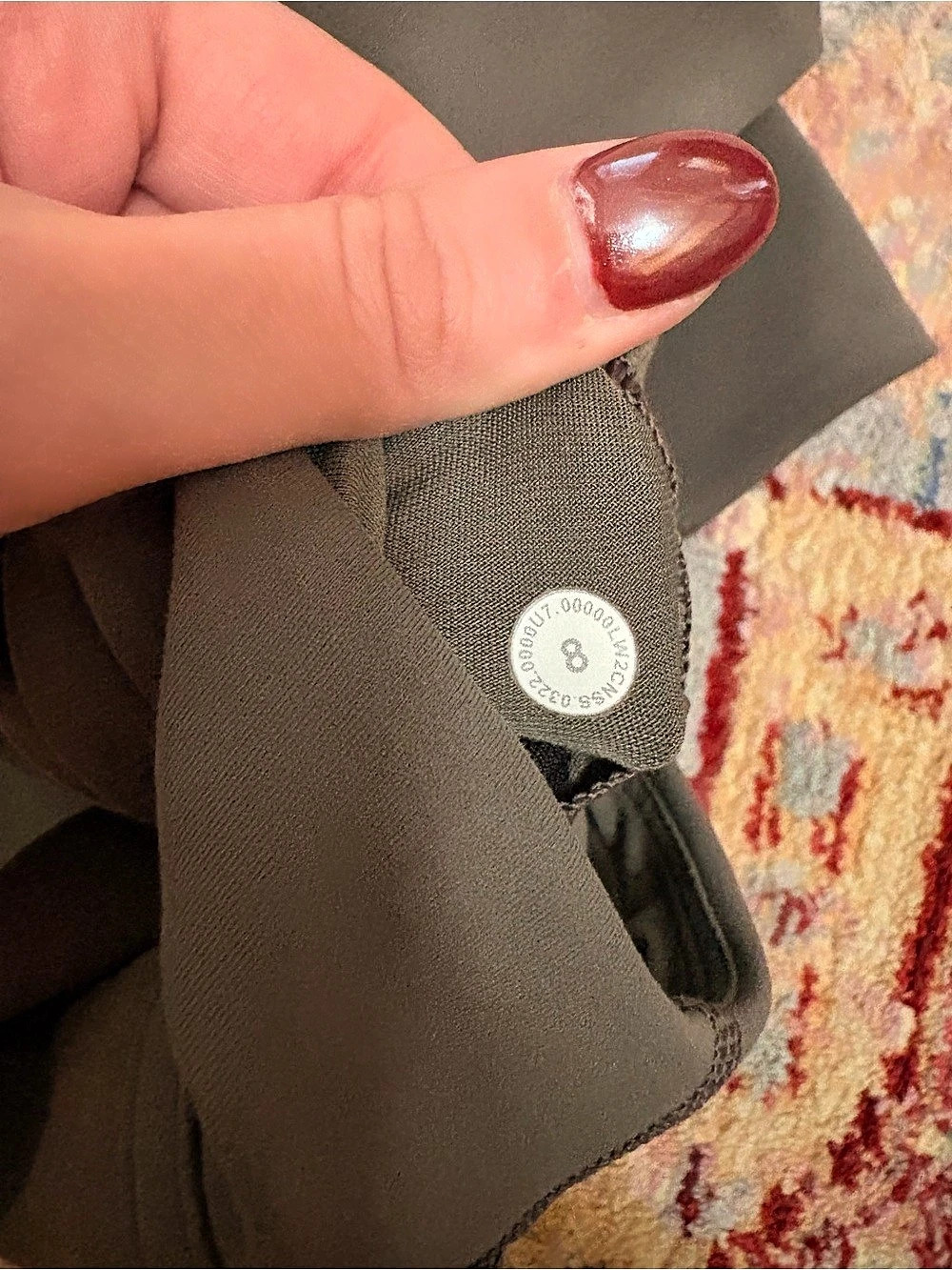 Lululemon Wunder Train Long-Line Bra *Medium Support, C/D Cups - Picture 6 of 6